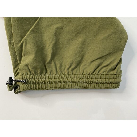 Wellen Lowtide Jogger Tech Pants Men’s XL Olive Green Huckberry Hiking 34x29 - Picture 5 of 16